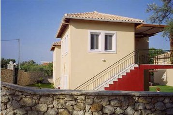 Grčka Privát Lefkada, Eksterijer